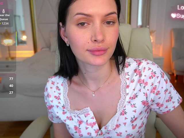 MilaSecret live cam on BongaCams