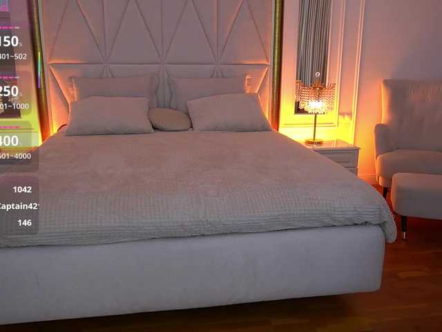 MilaSecret's BongaCams show and profile