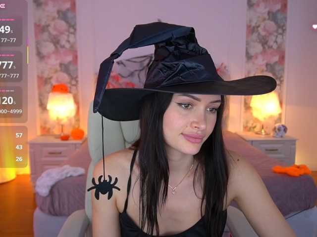 MilaSecret live cam on BongaCams