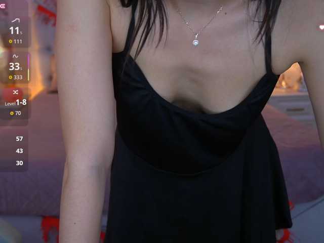 MilaSecret live cam on BongaCams