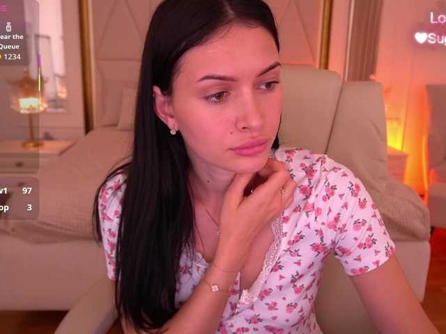 MilaSecret live cam on BongaCams