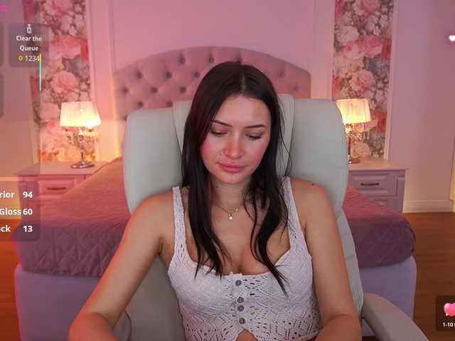 MilaSecret live cam on BongaCams
