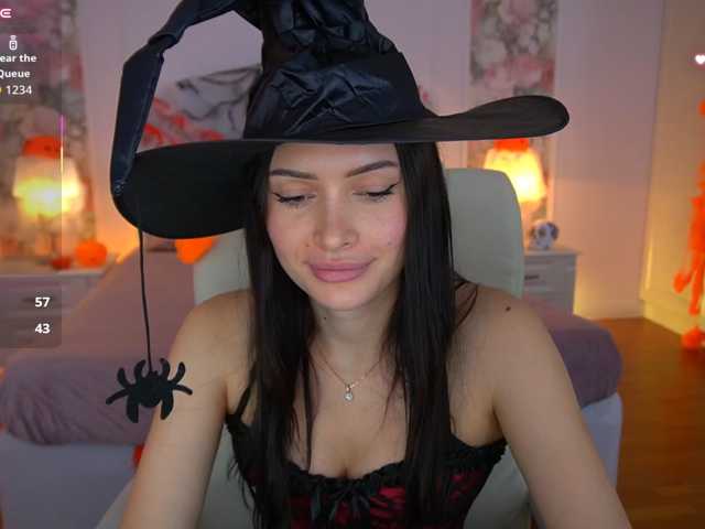 MilaSecret live cam on BongaCams
