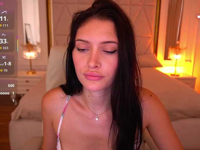 MilaSecret live cam on BongaCams