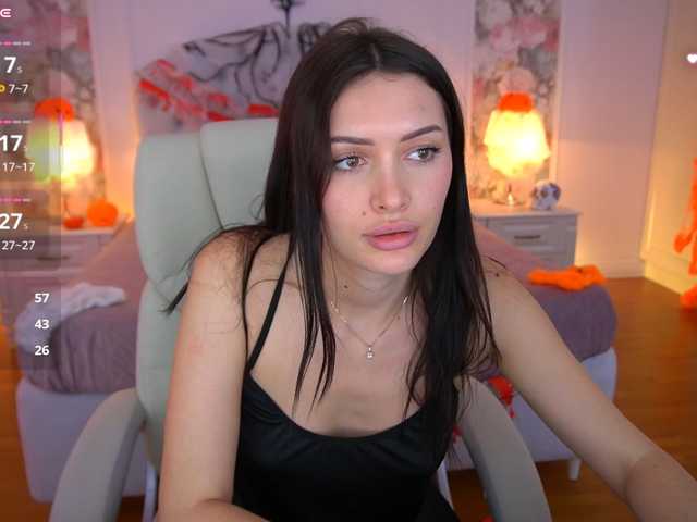 MilaSecret live cam on BongaCams