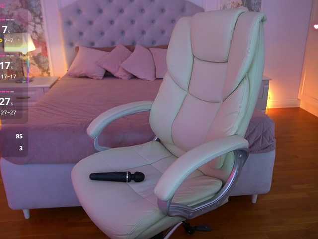 MilaSecret live cam on BongaCams