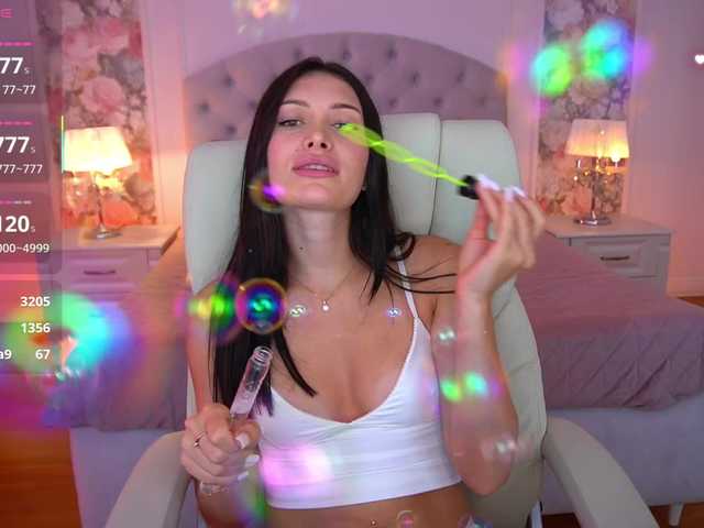 MilaSecret live cam on BongaCams