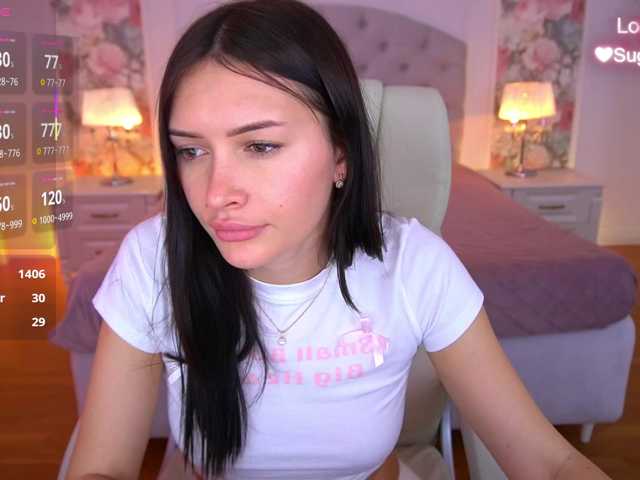 MilaSecret live cam on BongaCams