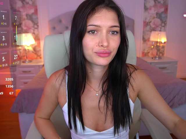 MilaSecret live cam on BongaCams