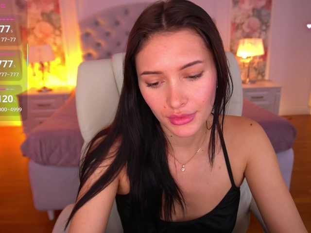 MilaSecret live cam on BongaCams