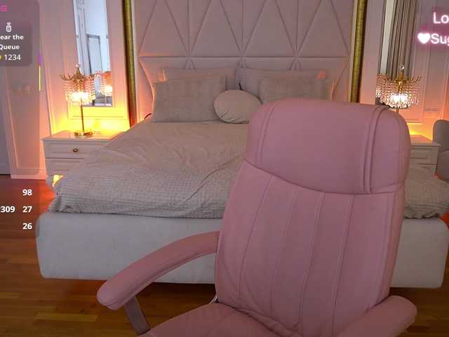 MilaSecret live cam on BongaCams