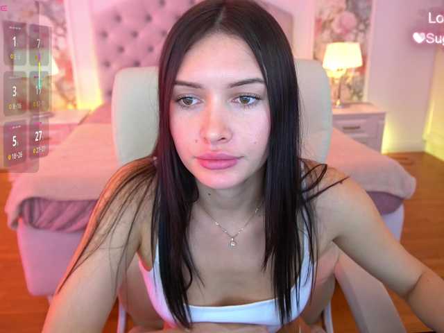 MilaSecret live cam on BongaCams