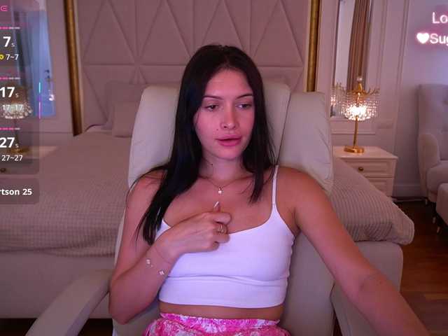 MilaSecret live cam on BongaCams