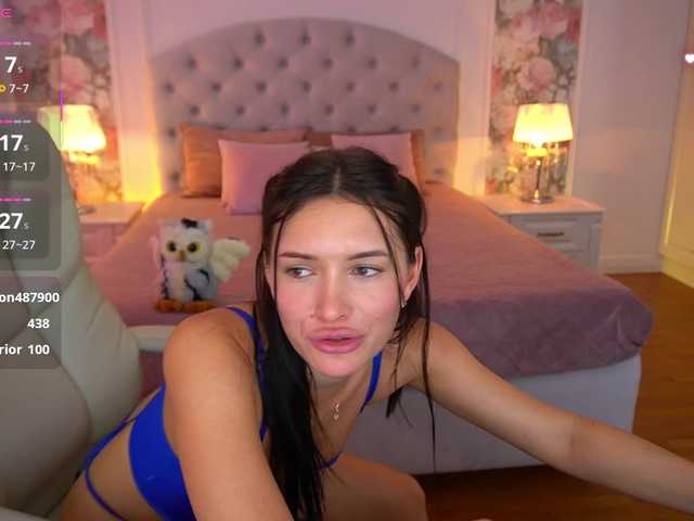 MilaSecret live cam on BongaCams