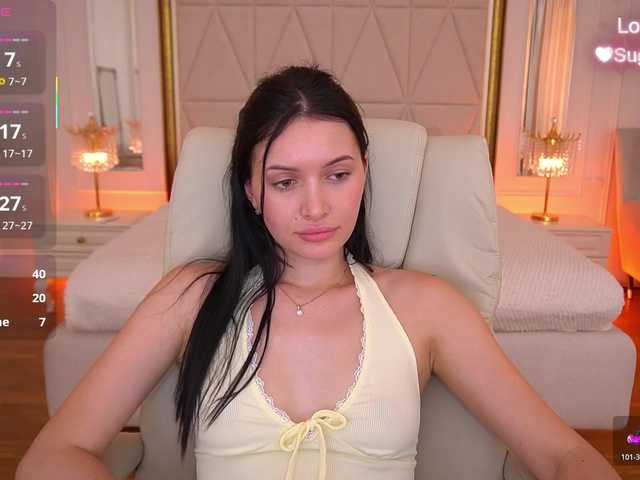 MilaSecret live cam on BongaCams
