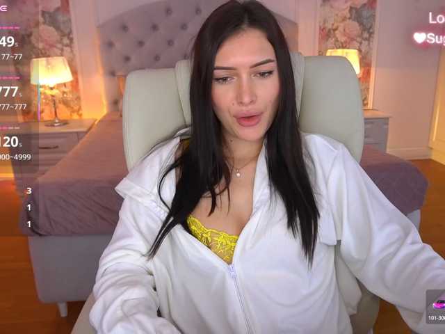 MilaSecret live cam on BongaCams