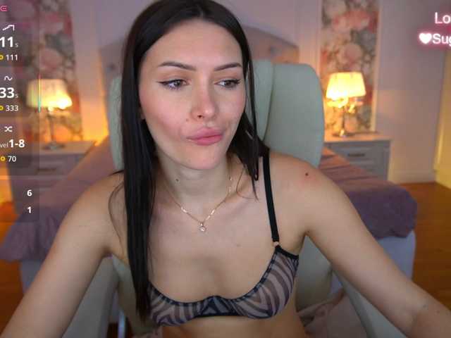 MilaSecret live cam preview