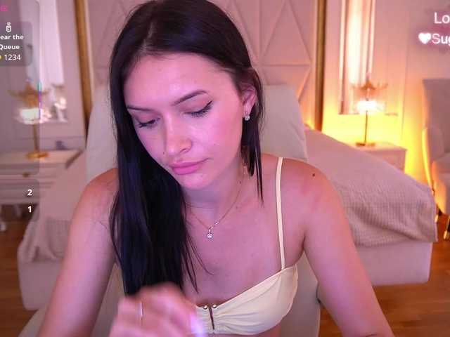 MilaSecret live cam on BongaCams