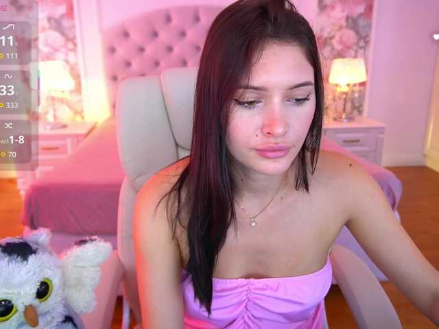 MilaSecret live cam on BongaCams