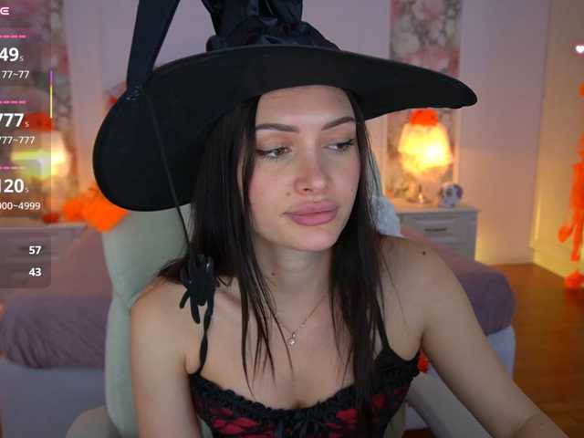 MilaSecret live cam on BongaCams