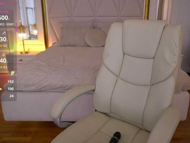 MilaSecret live cam on BongaCams