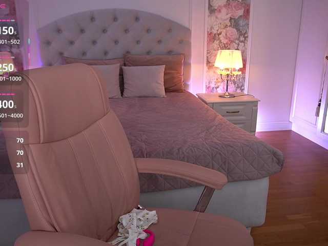 MilaSecret's BongaCams show and profile