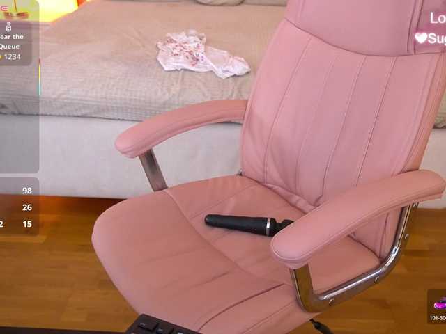 MilaSecret live cam on BongaCams