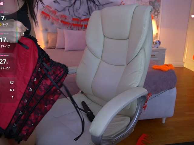 MilaSecret live cam on BongaCams