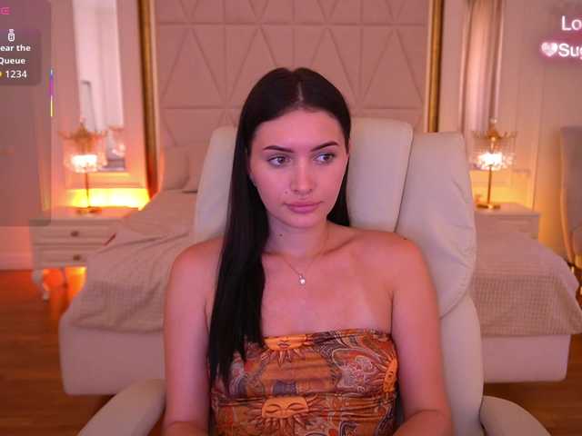MilaSecret live cam