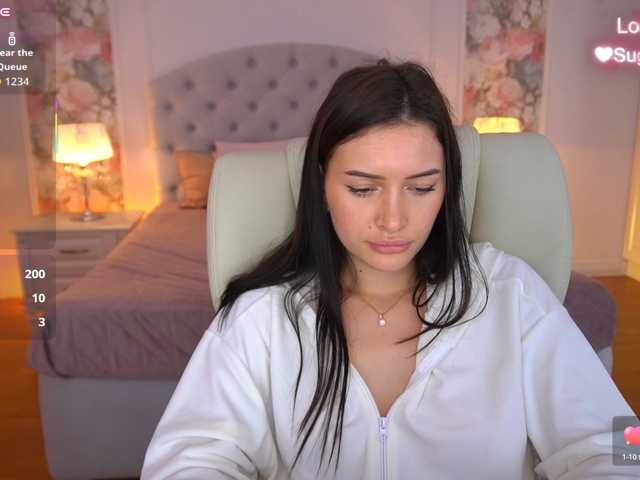 MilaSecret live cam on BongaCams