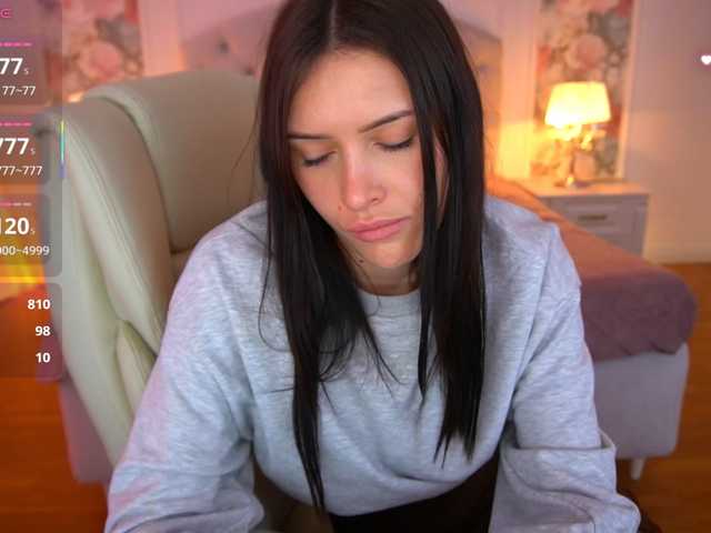 MilaSecret live cam on BongaCams
