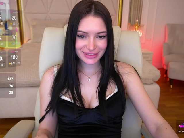 MilaSecret's BongaCams show and profile