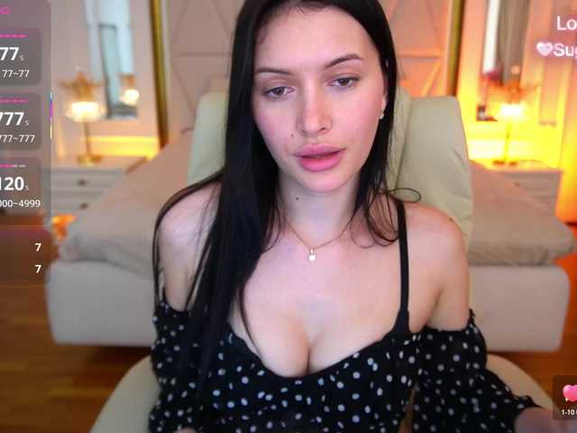 MilaSecret live cam on BongaCams