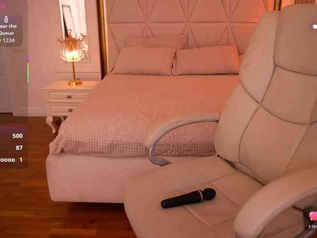 MilaSecret webcam