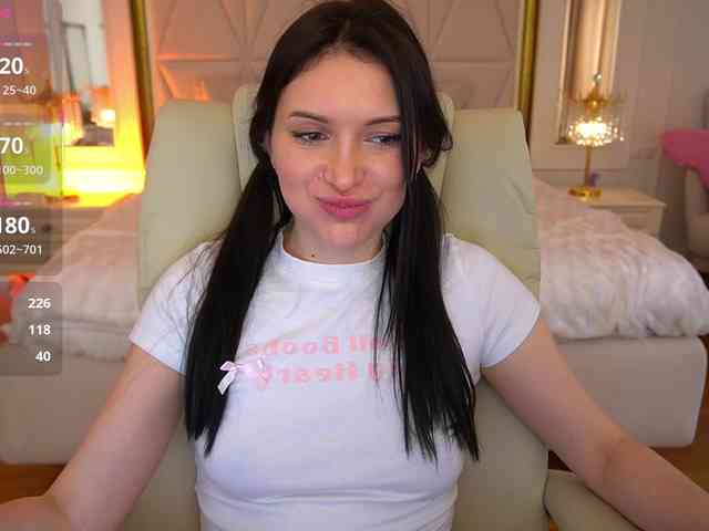 MilaSecret webcam