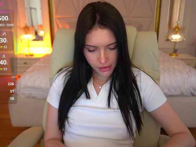 MilaSecret webcam