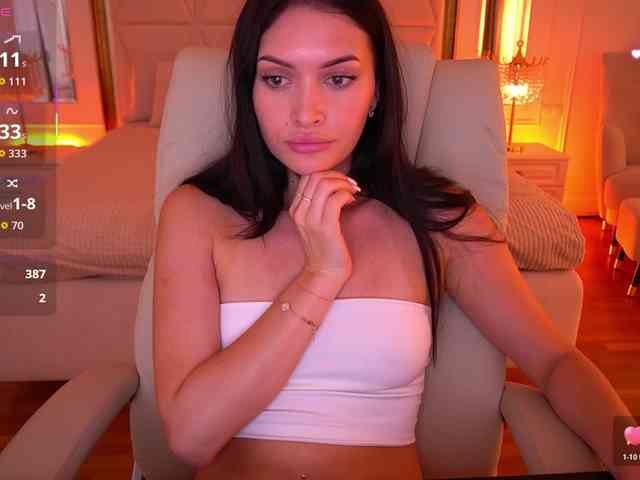 MilaSecret webcam