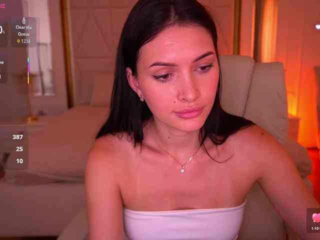 MilaSecret webcam