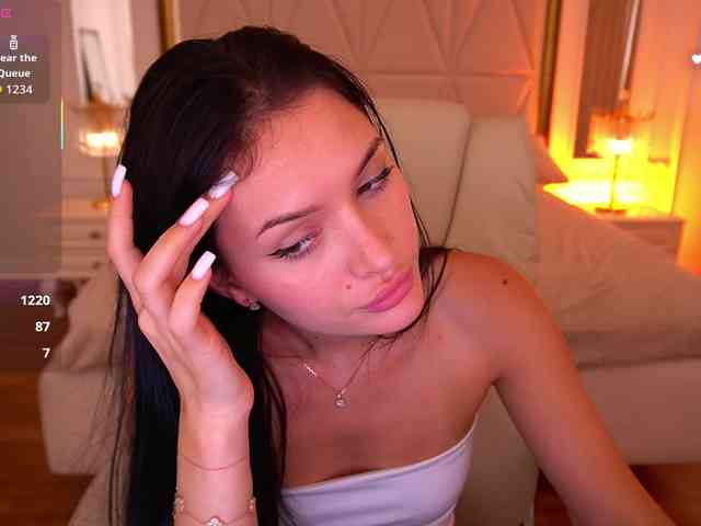 MilaSecret webcam