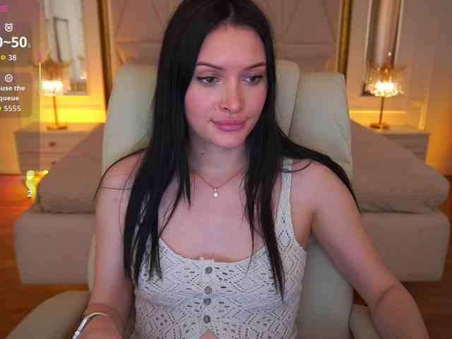 MilaSecret webcam