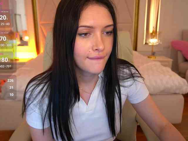 MilaSecret webcam