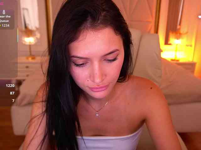 MilaSecret webcam