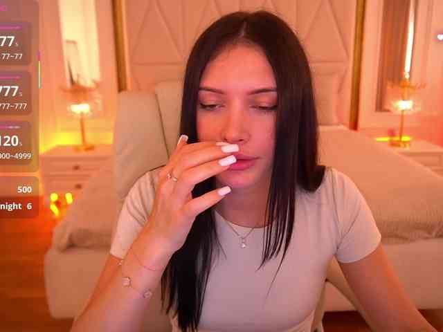 MilaSecret webcam