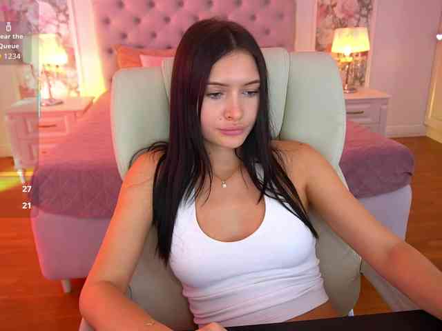 MilaSecret webcam