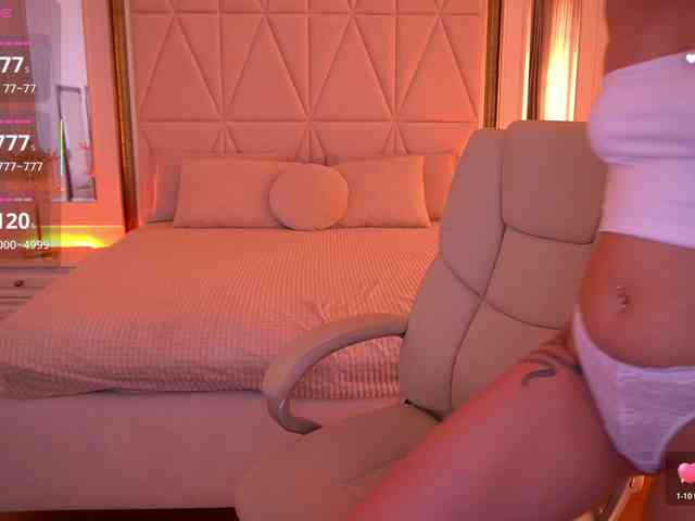 MilaSecret webcam
