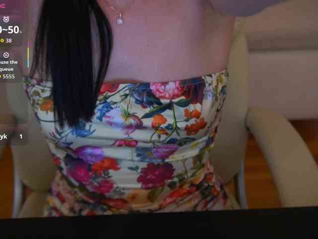 MilaSecret webcam