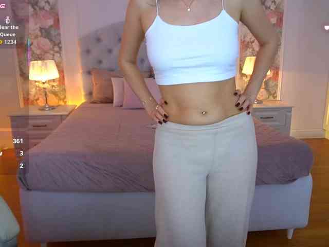 Modelo: MilaSecret