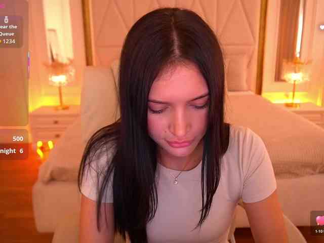 MilaSecret webcam
