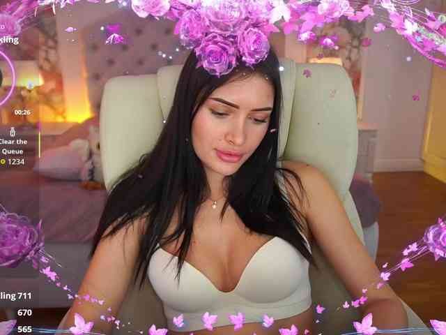 MilaSecret webcam