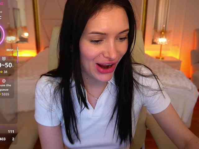 MilaSecret webcam